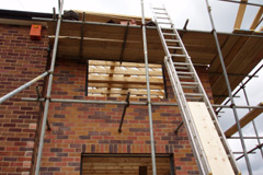 multiple storey extensions Cleasby