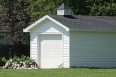 Cleasby outbuilding construction costs
